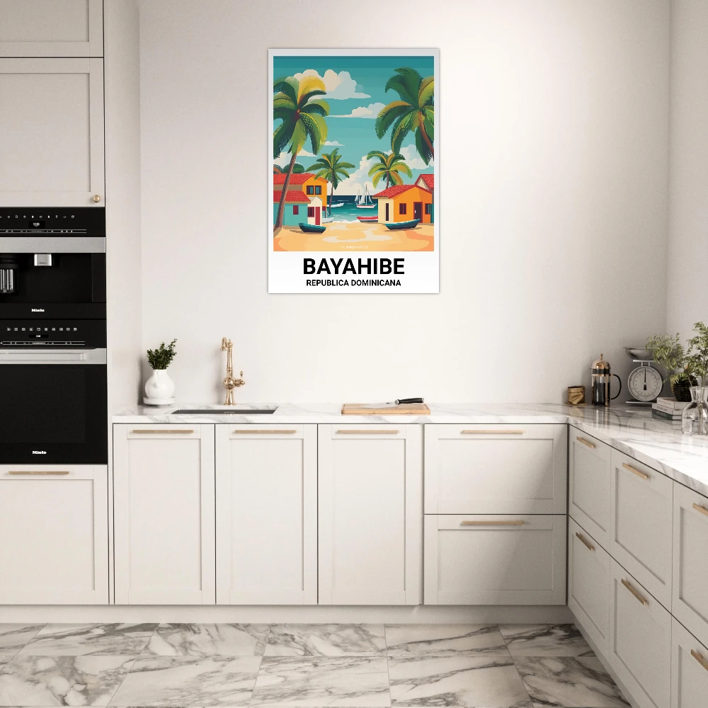 Póster BAYAHIBE - Image 5 of 6