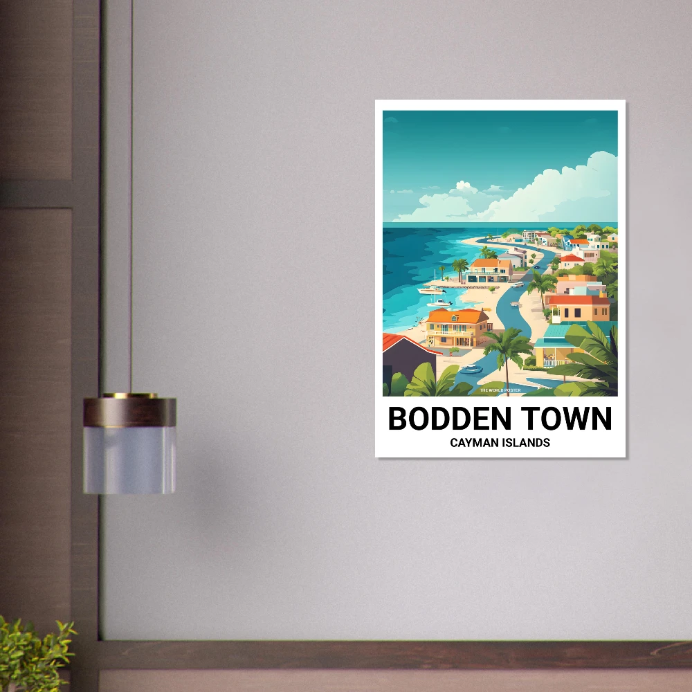 Affiche BODDEN TOWN - Image 3 of 6