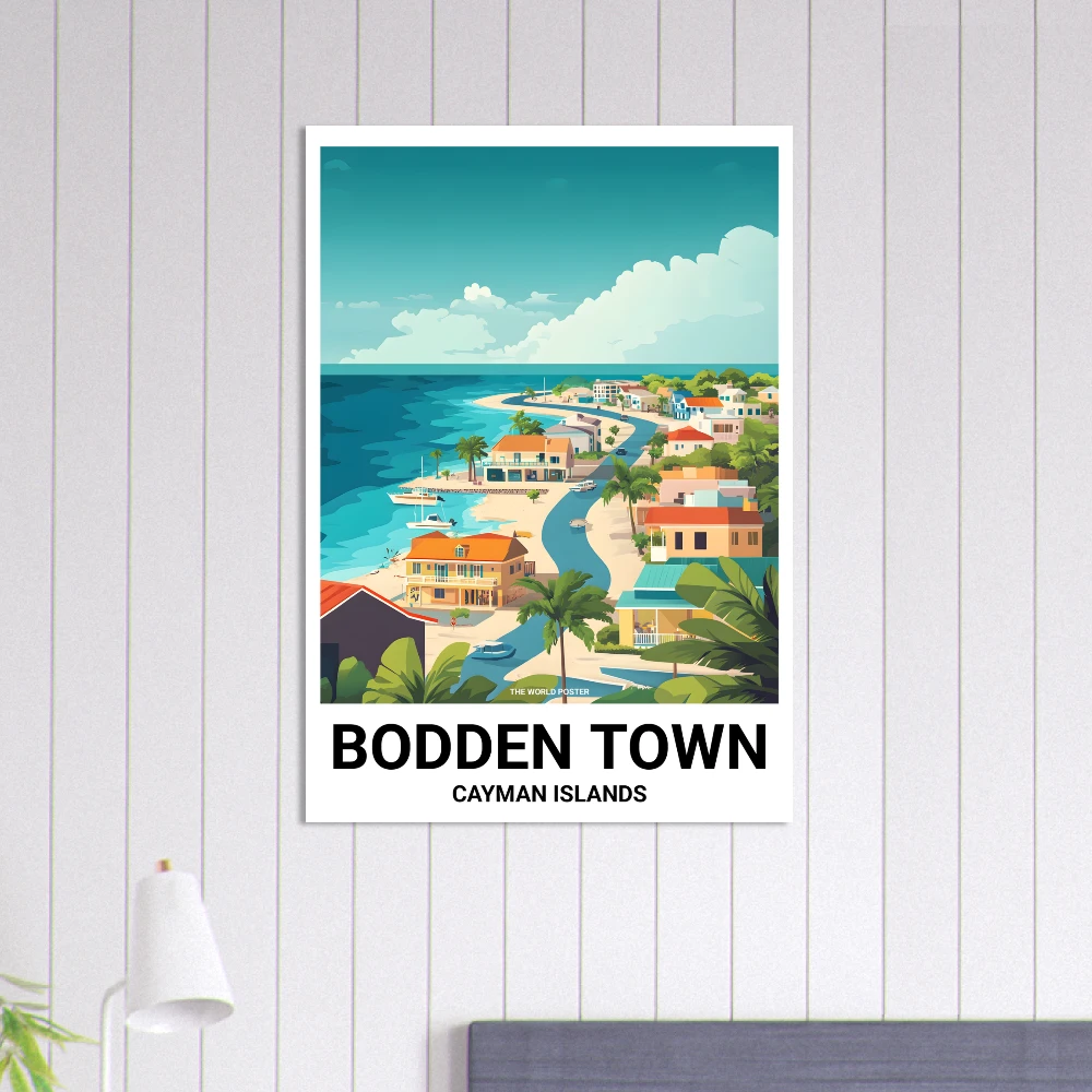 Affiche BODDEN TOWN - Image 4 of 6