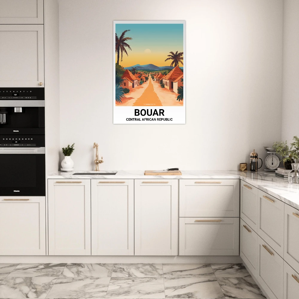 Affiche BOUAR - Image 3 of 6