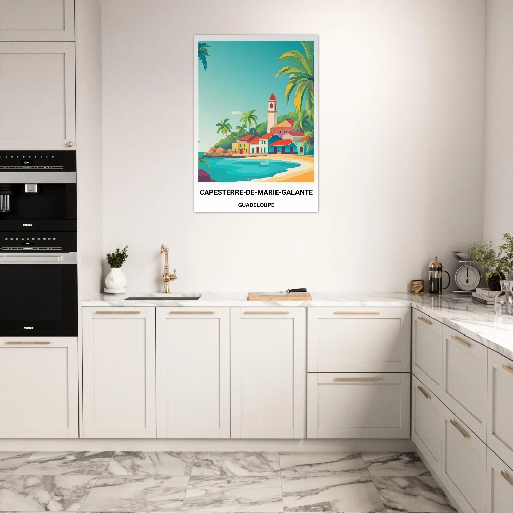 Affiche CAPESTERRE-DE-MARIE-GALANTE - Image 2 of 6