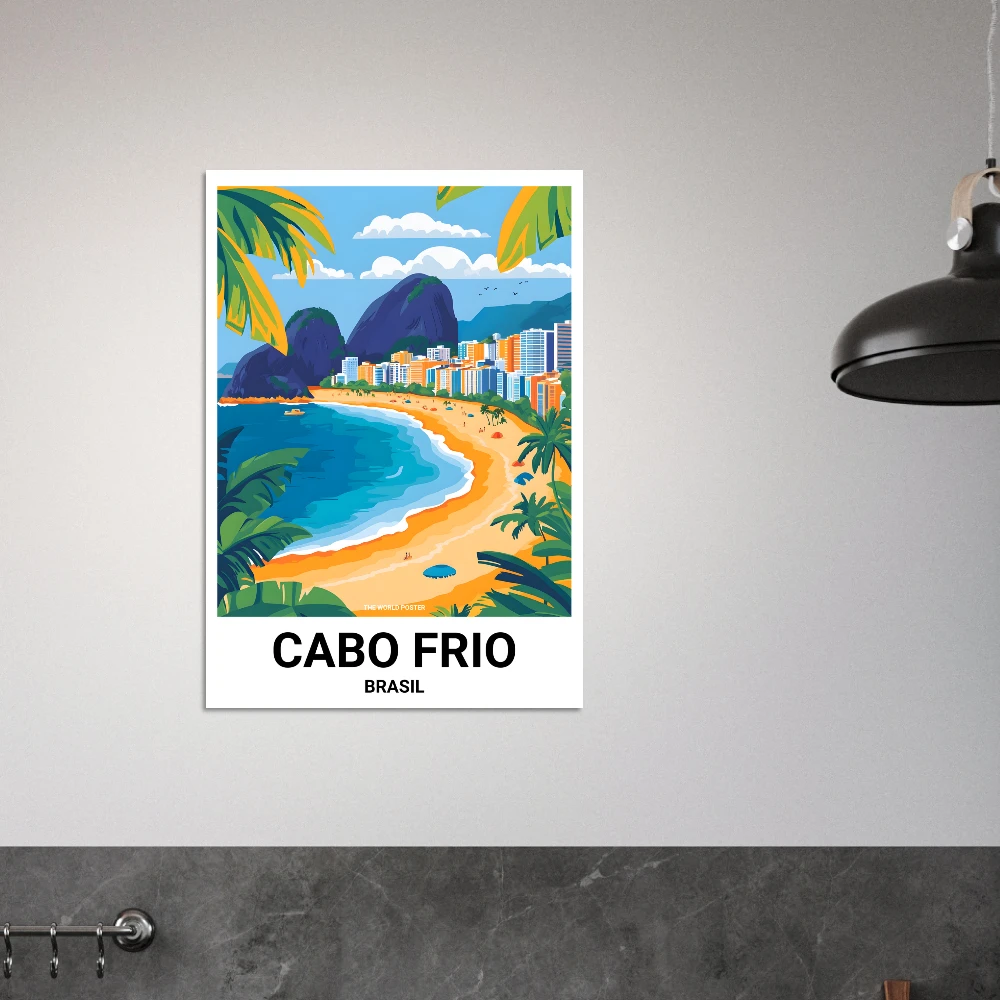 Affiche CABO FRIO - Image 2 of 6