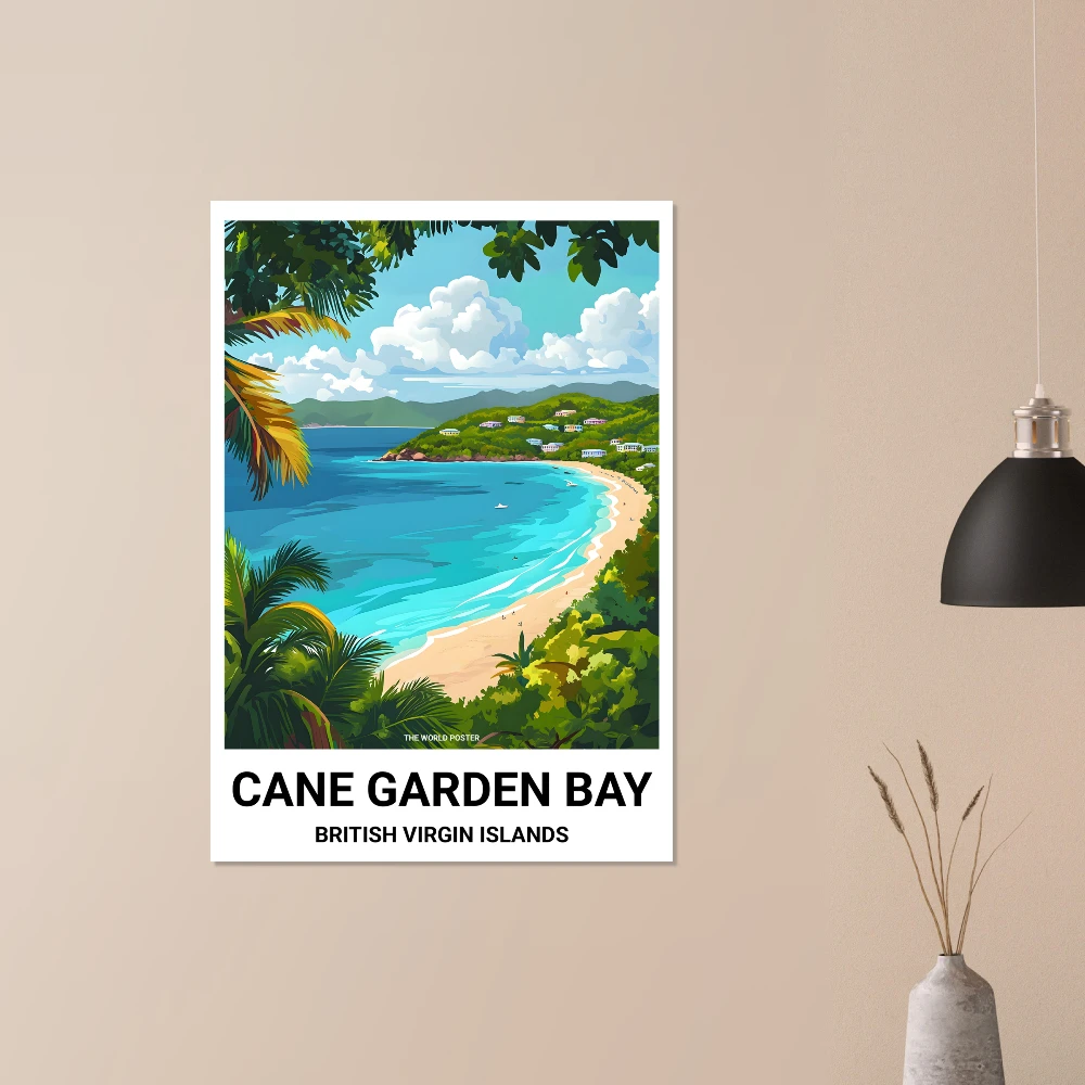 Affiche CANE GARDEN BAY - Image 3 of 6