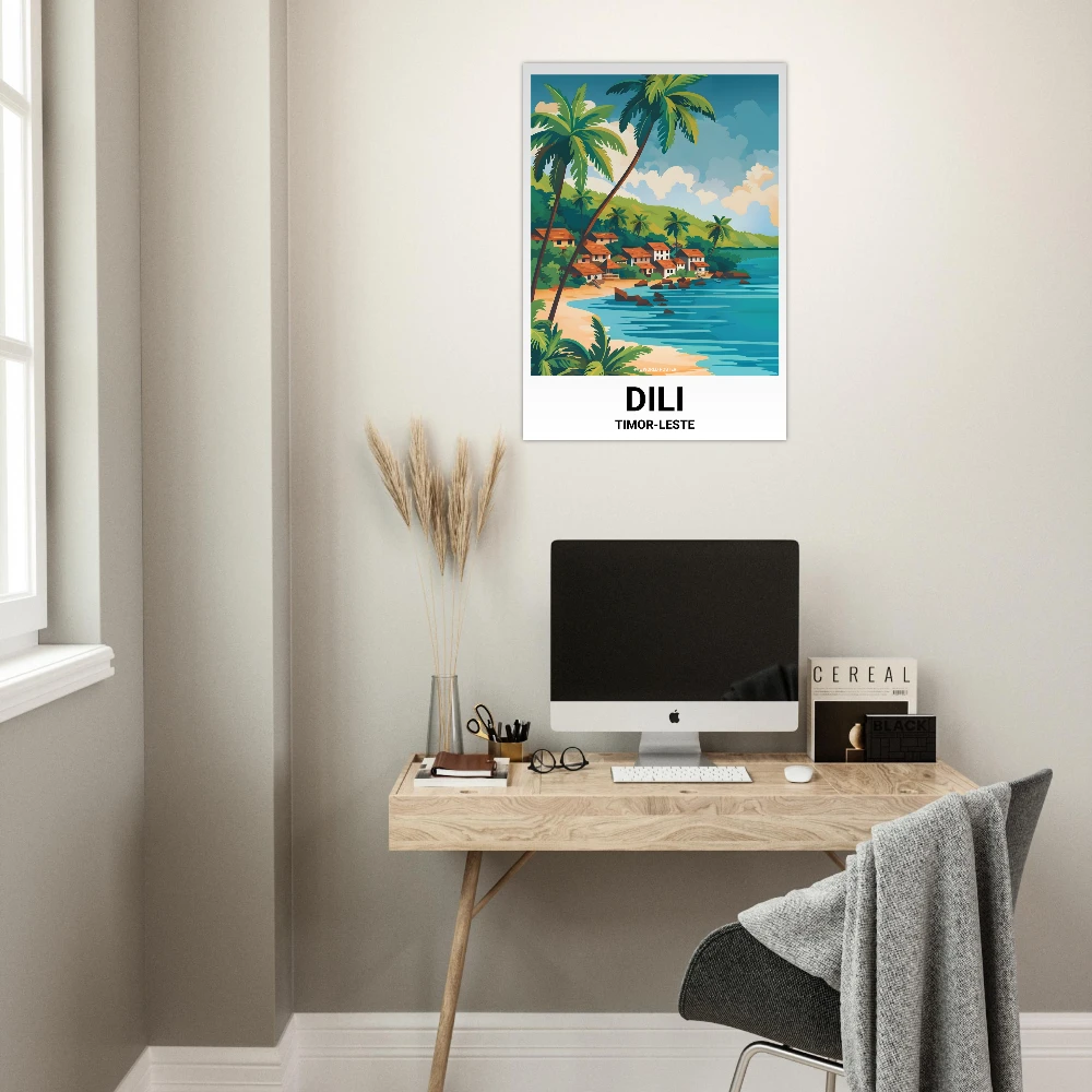 Affiche DILI - Image 2 of 6