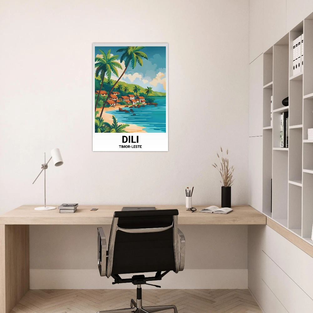 Affiche DILI - Image 4 of 6