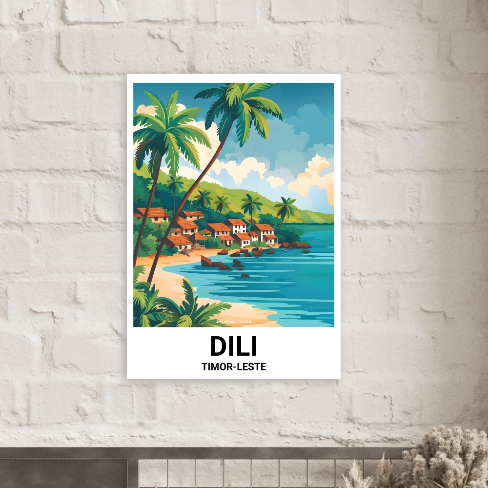 Affiche DILI - Image 5 of 6
