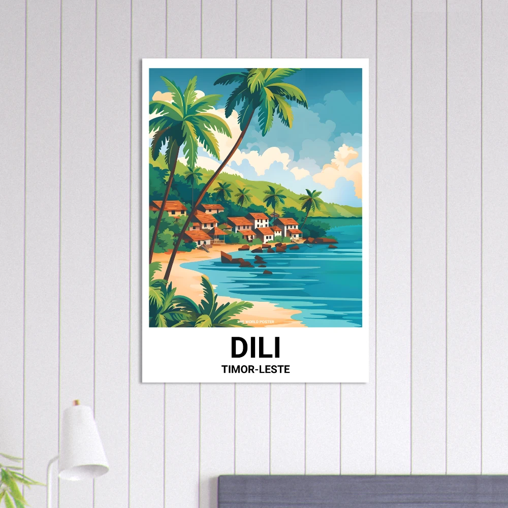 Affiche DILI - Image 6 of 6