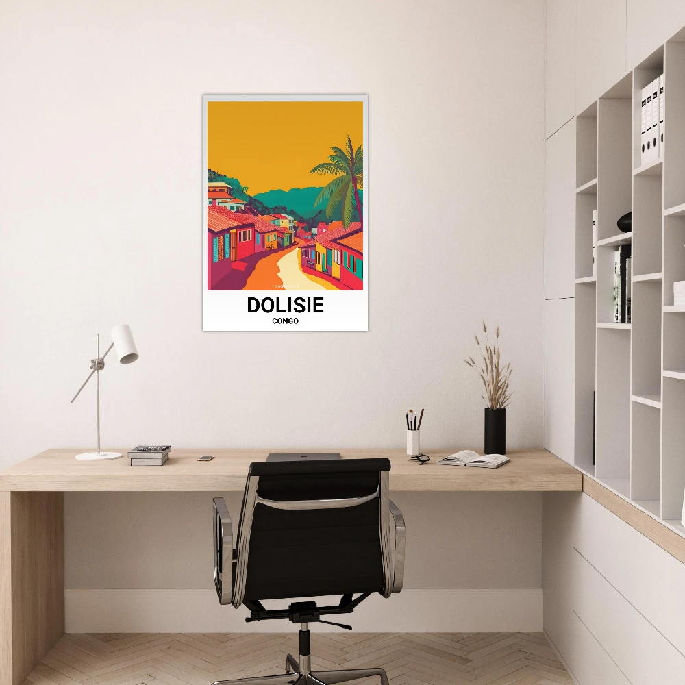 Affiche DOLISIE - Image 2 of 6