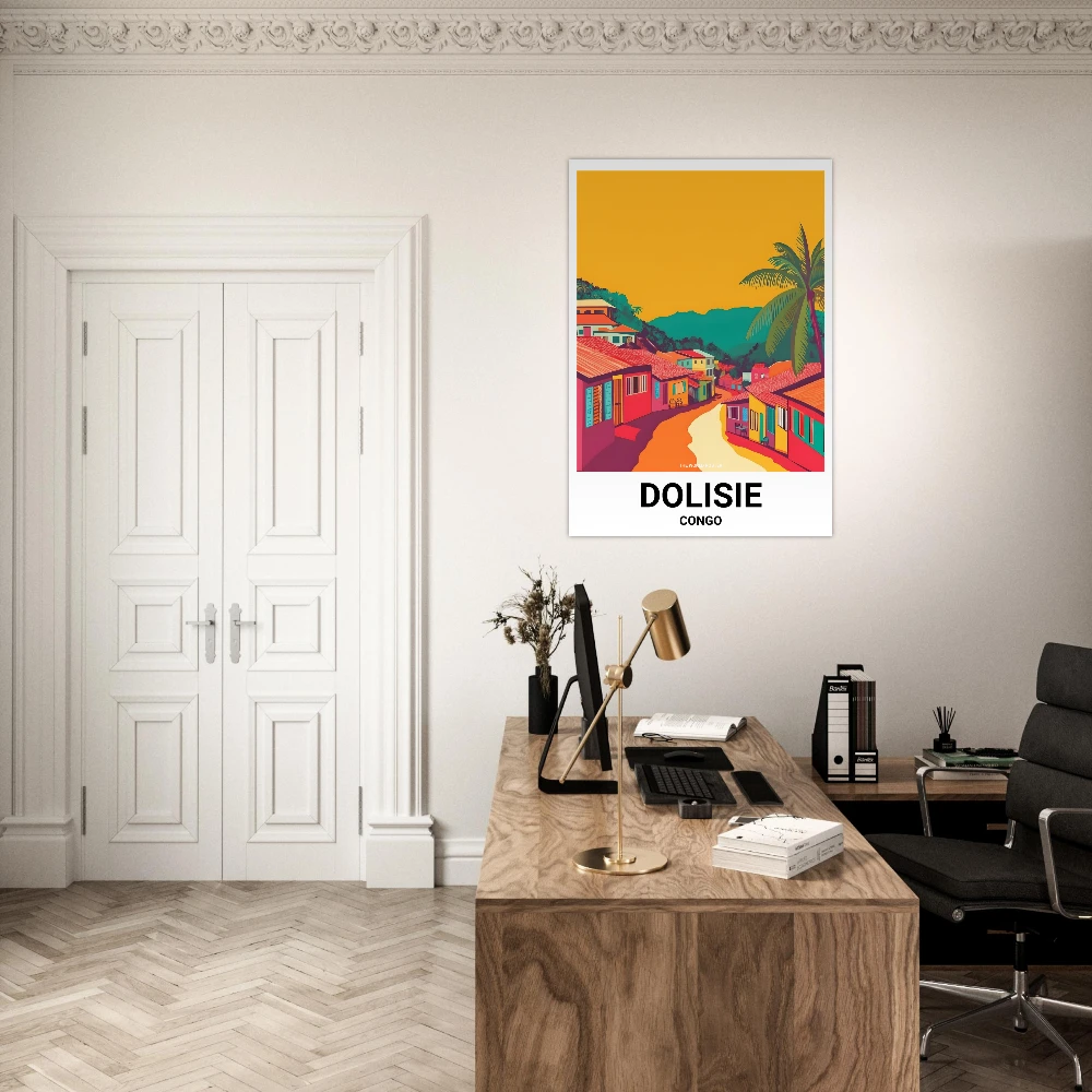 Affiche DOLISIE - Image 4 of 6