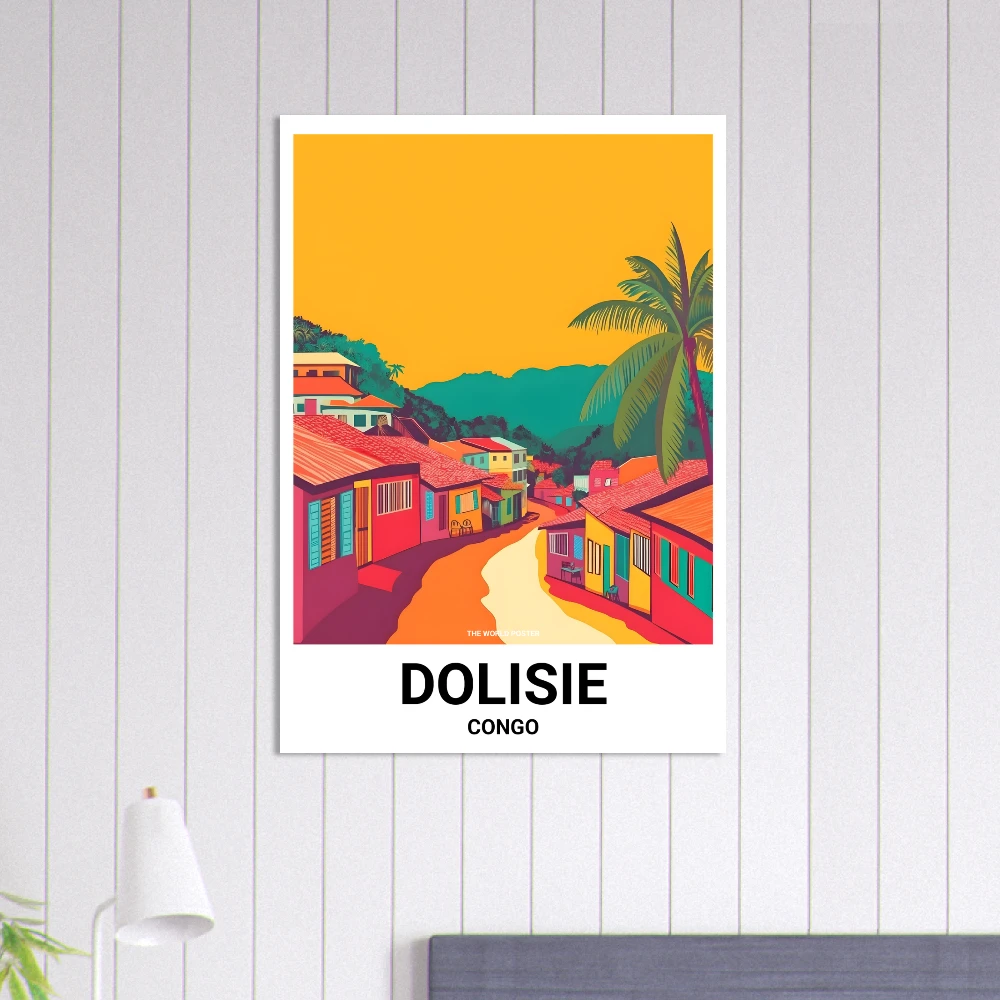 Affiche DOLISIE - Image 6 of 6