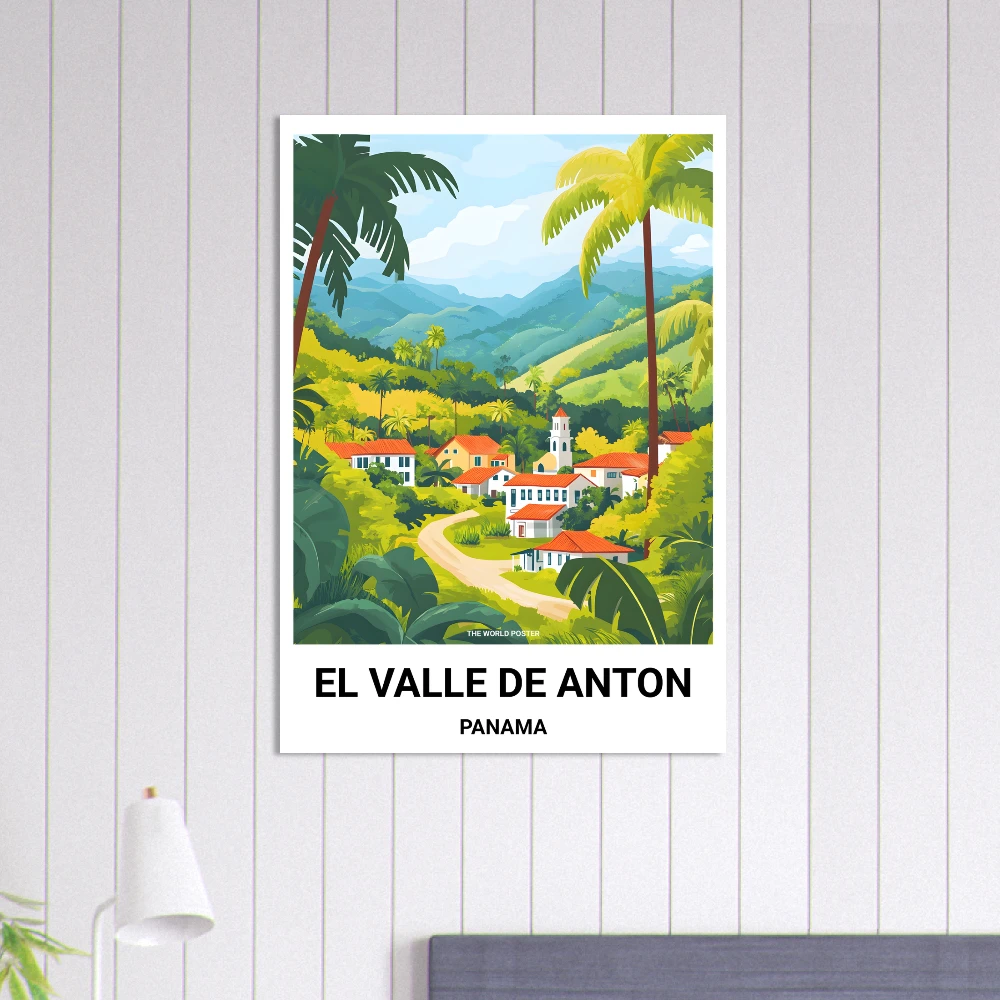 Affiche EL VALLE DE ANTON - Image 2 of 6