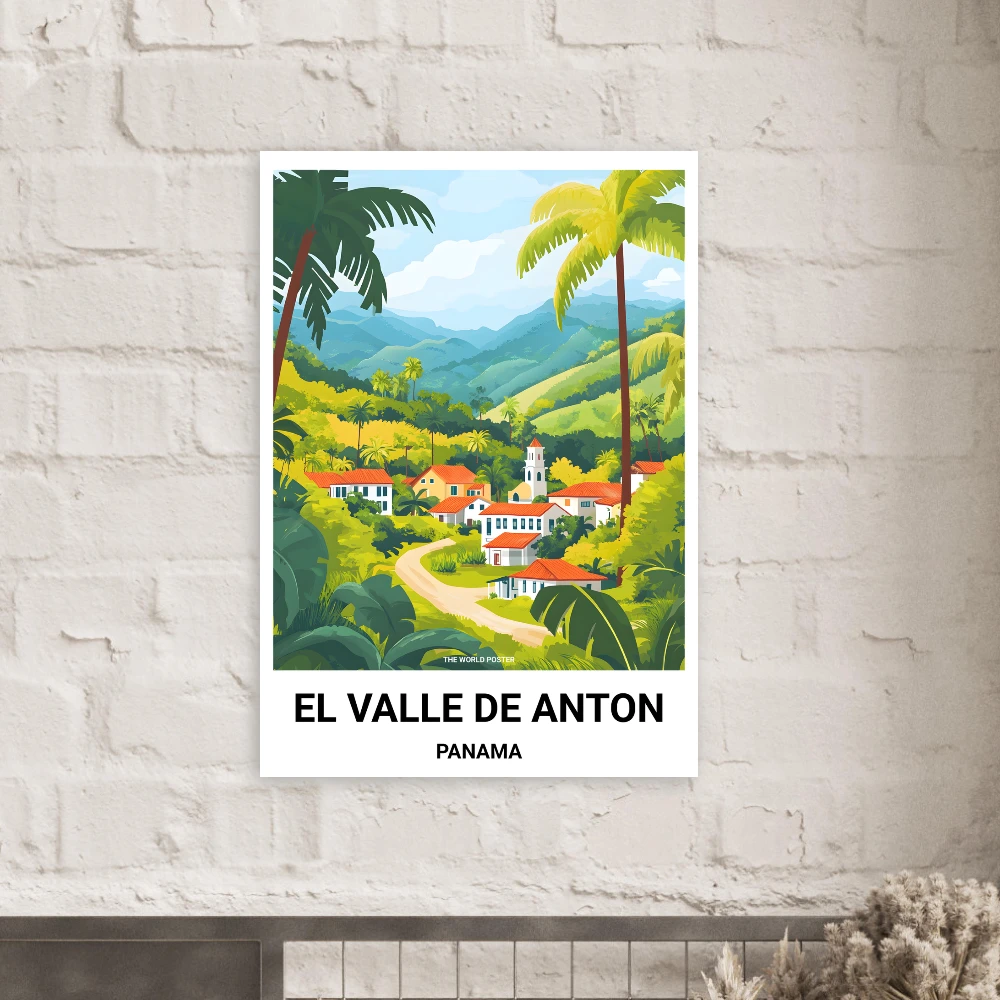 Affiche EL VALLE DE ANTON - Image 3 of 6