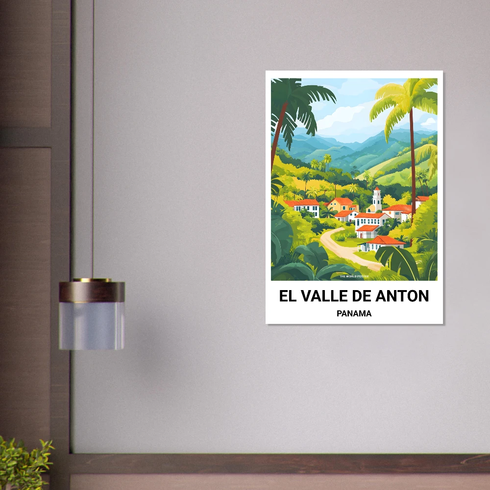 Affiche EL VALLE DE ANTON - Image 4 of 6