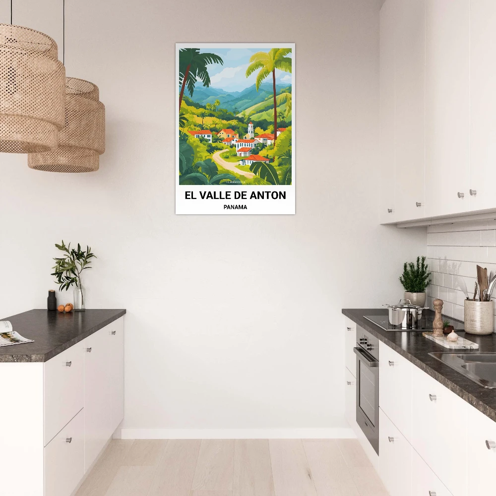 Affiche EL VALLE DE ANTON - Image 6 of 6