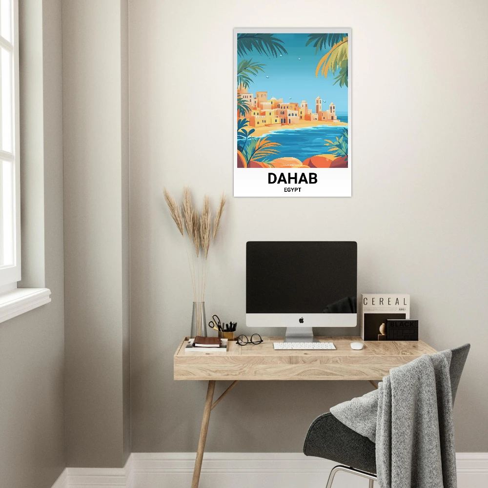 Affiche DAHAB - Image 2 of 6