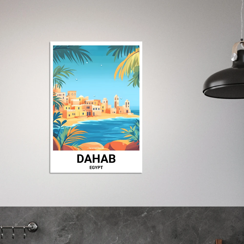 Affiche DAHAB - Image 3 of 6