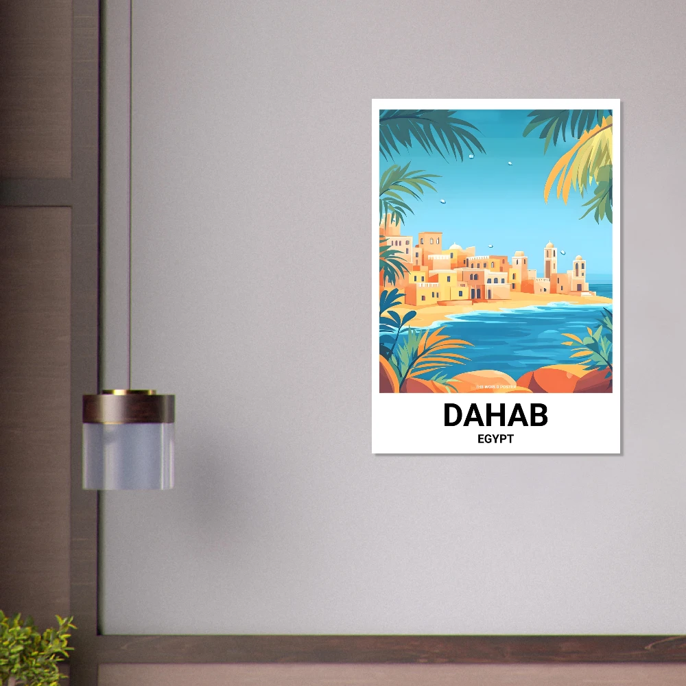 Affiche DAHAB - Image 4 of 6