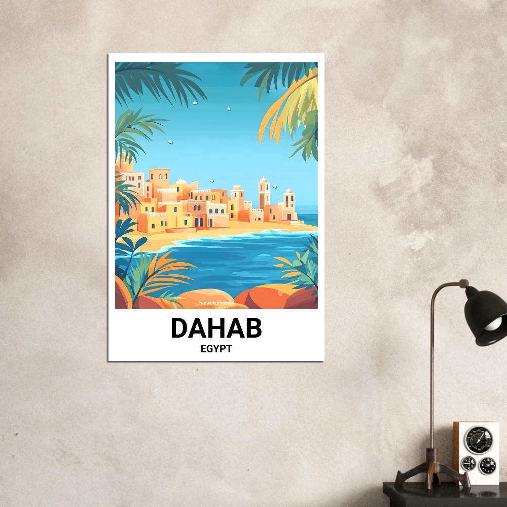 Affiche DAHAB - Image 5 of 6