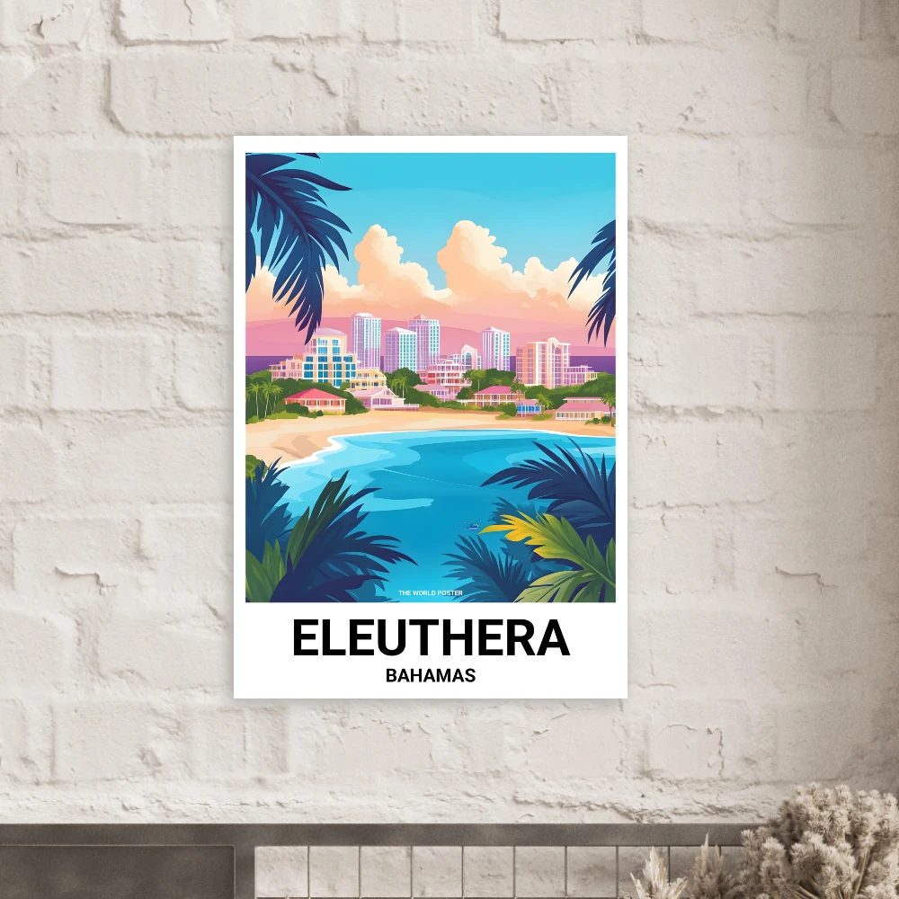 Affiche ELEUTHERA - Image 6 of 6