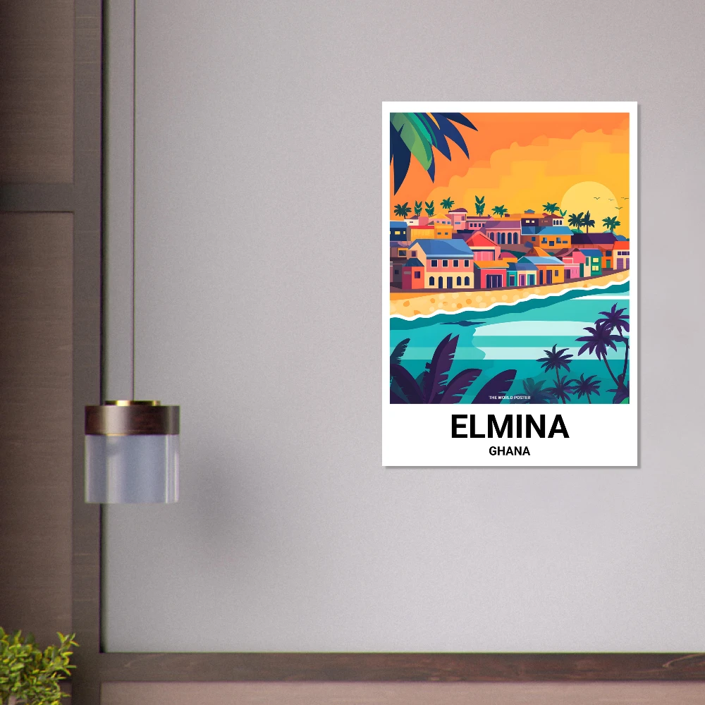 Affiche ELMINA - Image 2 of 6