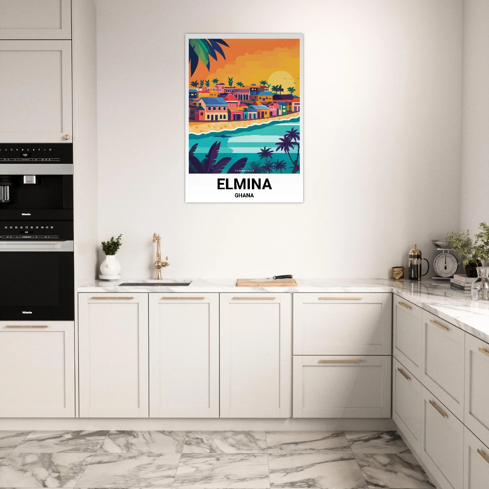 Affiche ELMINA - Image 3 of 6