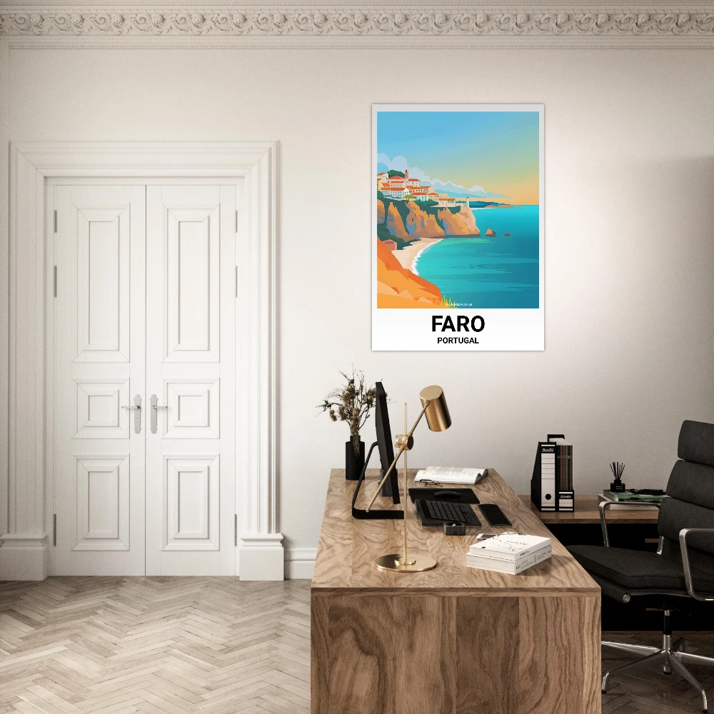 Affiche FARO - Image 2 of 6