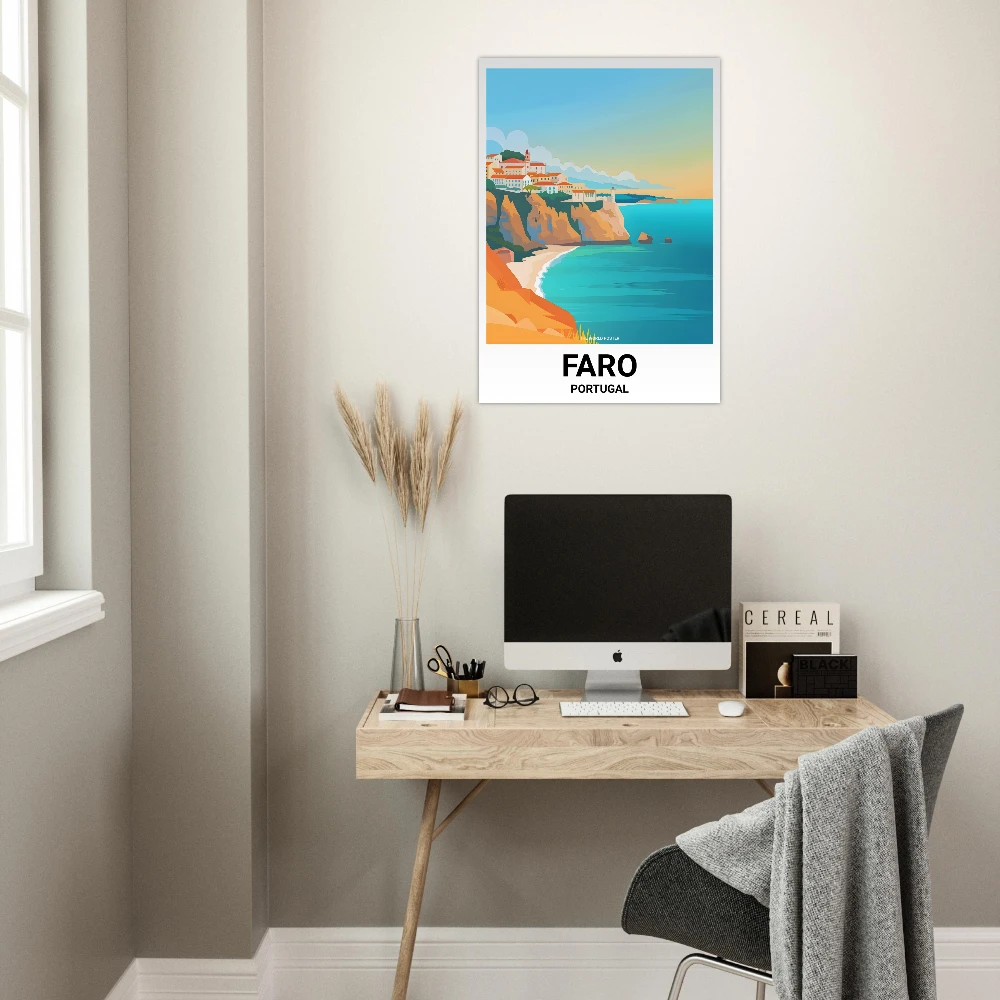 Affiche FARO - Image 3 of 6