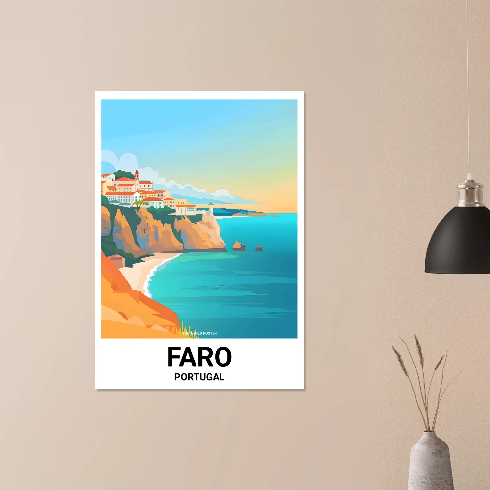 Affiche FARO - Image 4 of 6