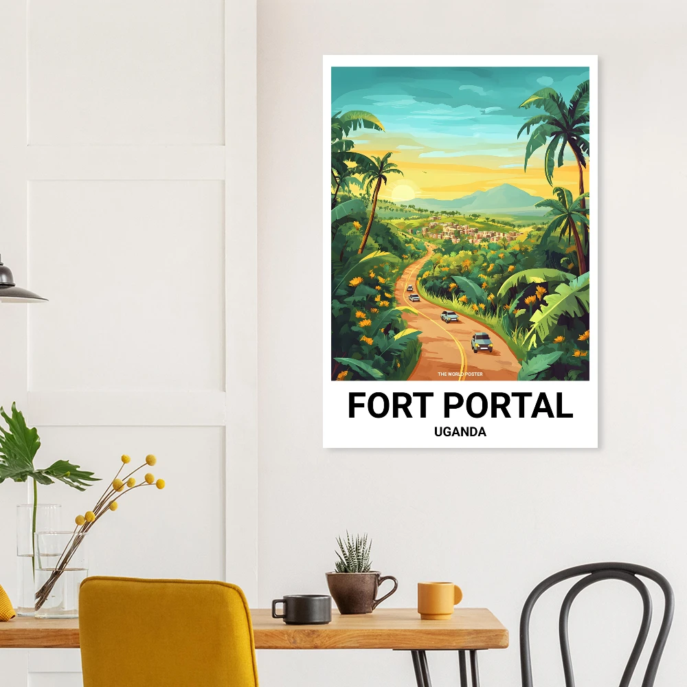 Affiche FORT PORTAL - Image 3 of 6