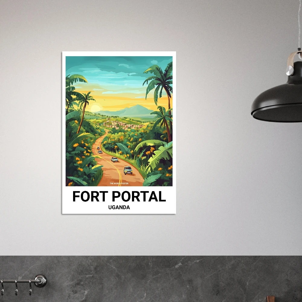 Affiche FORT PORTAL - Image 4 of 6