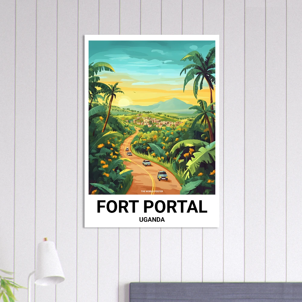 Affiche FORT PORTAL - Image 5 of 6