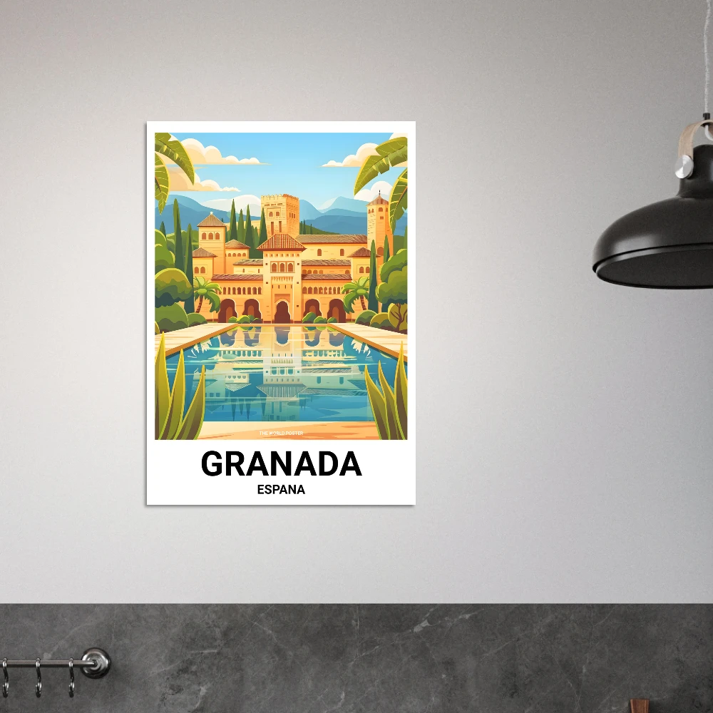 Affiche GRENADE - Image 2 of 6