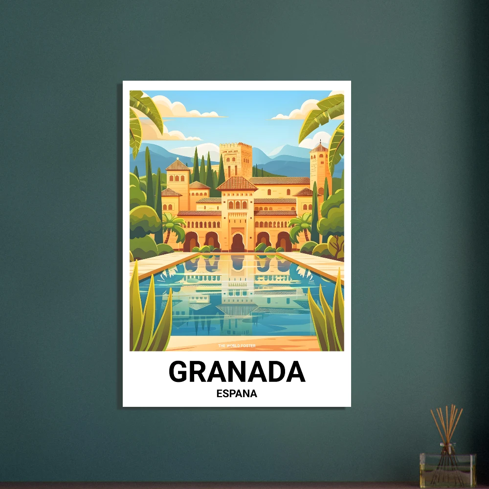 Affiche GRENADE - Image 3 of 6