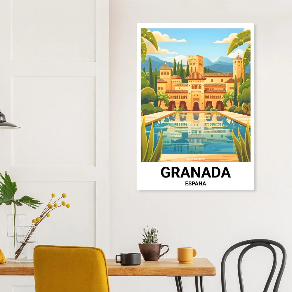 Affiche GRENADE - Image 5 of 6