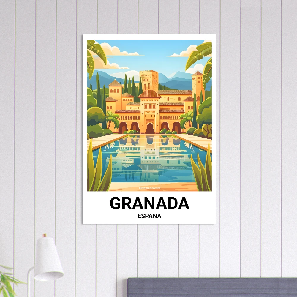 Affiche GRENADE - Image 6 of 6