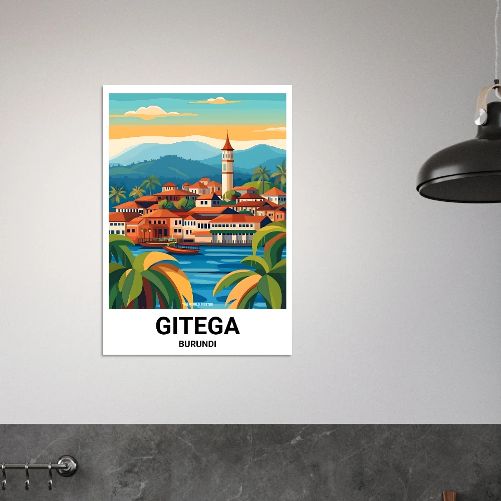 Affiche GITEGA - Image 4 of 6