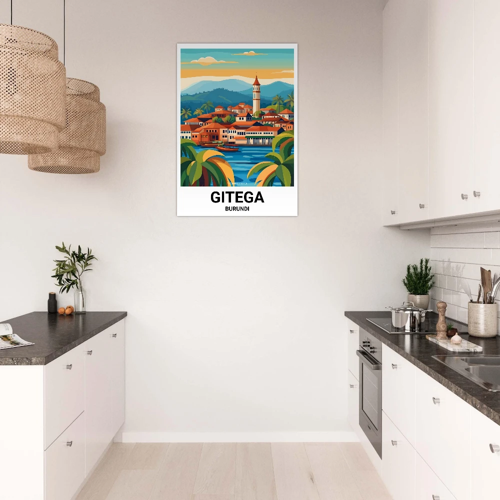 Affiche GITEGA - Image 6 of 6