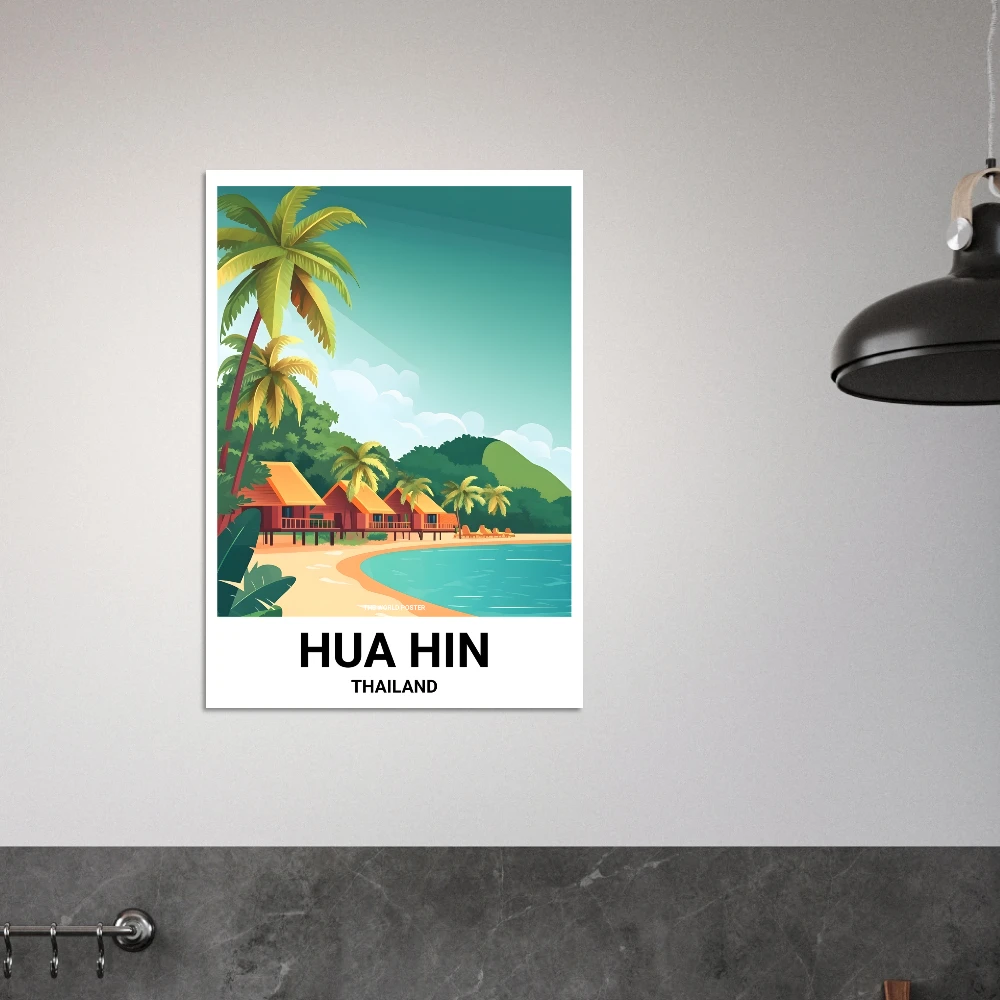 Affiche HUA HIN - Image 3 of 6