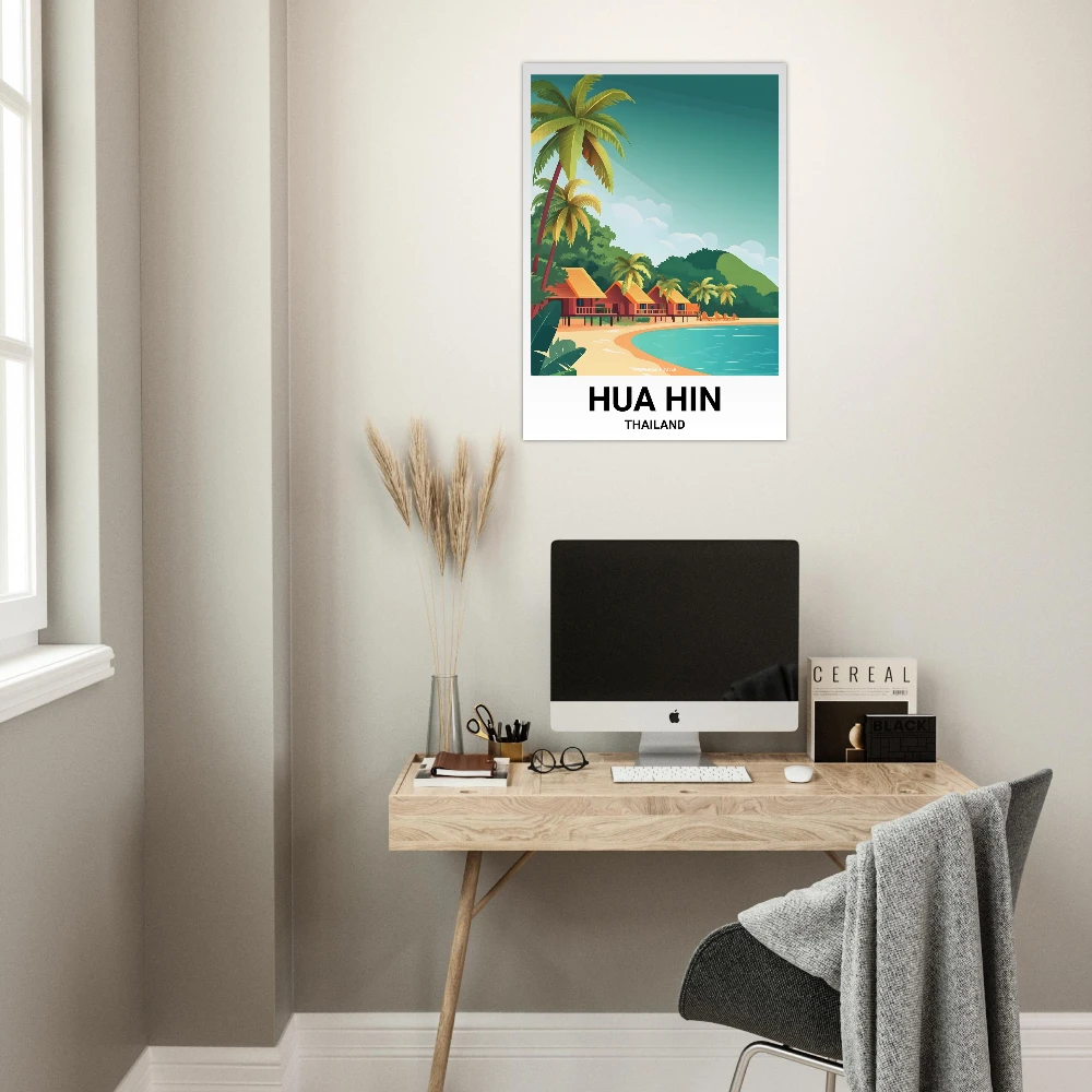 Affiche HUA HIN - Image 4 of 6