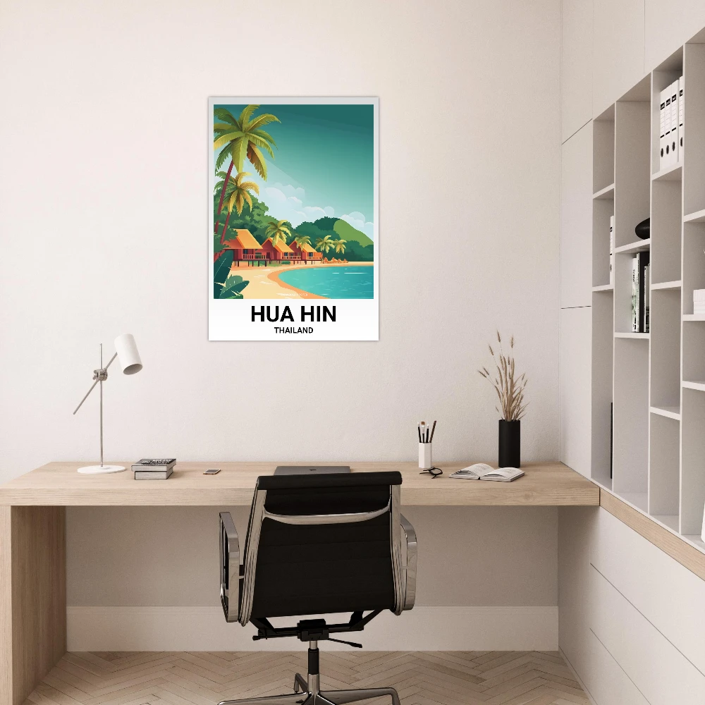 Affiche HUA HIN - Image 5 of 6