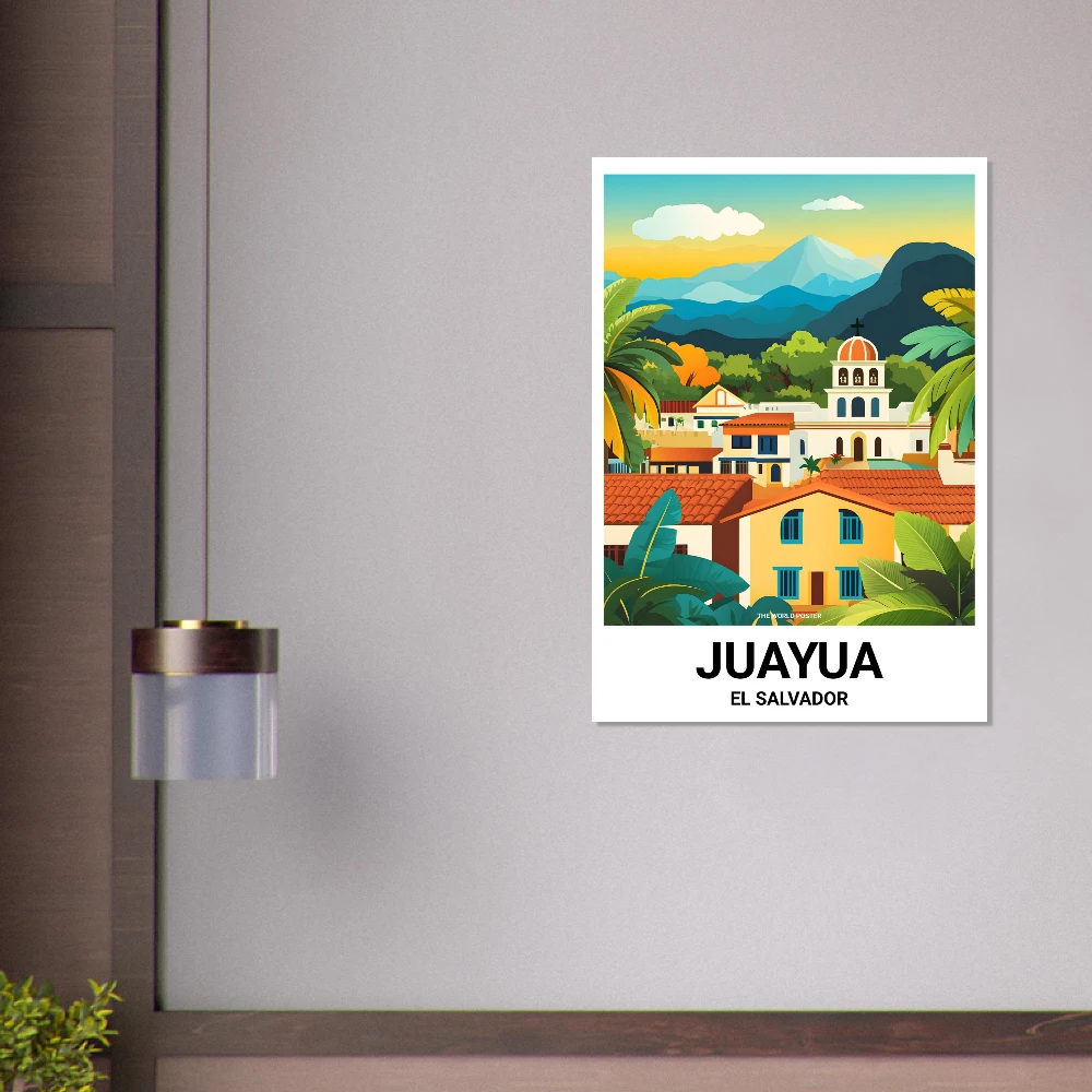 Affiche JUAYÚA - Image 2 of 6