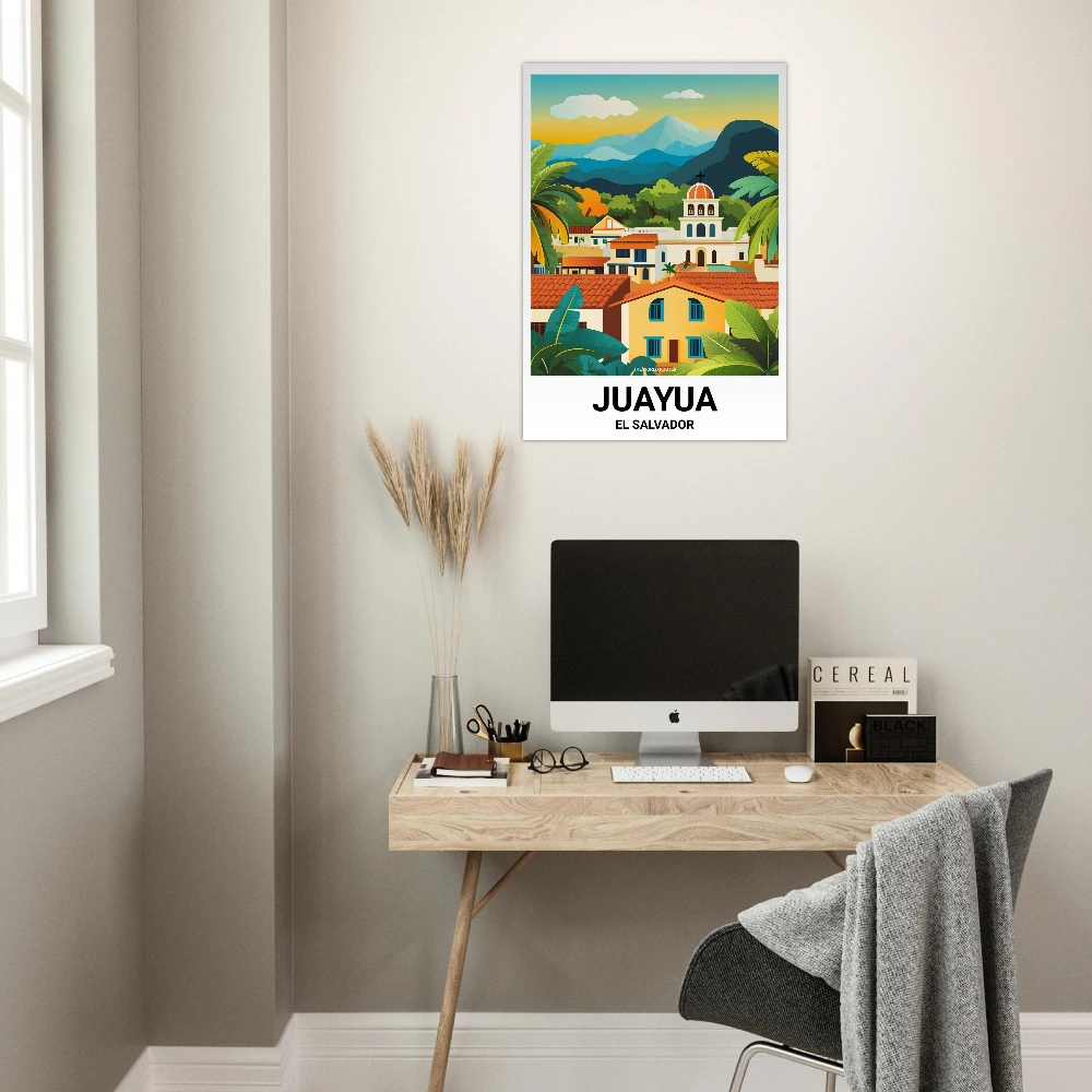 Affiche JUAYÚA - Image 4 of 6