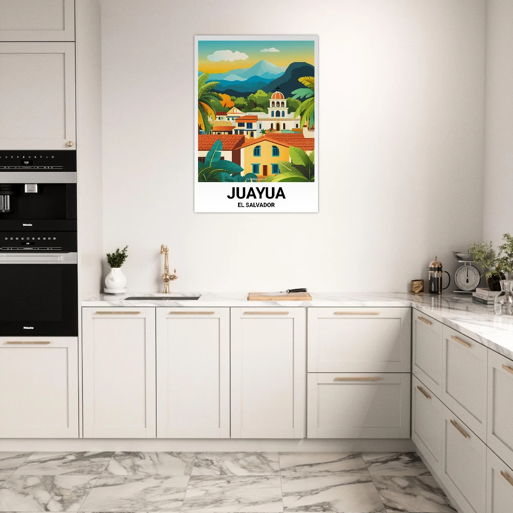 Affiche JUAYÚA - Image 6 of 6