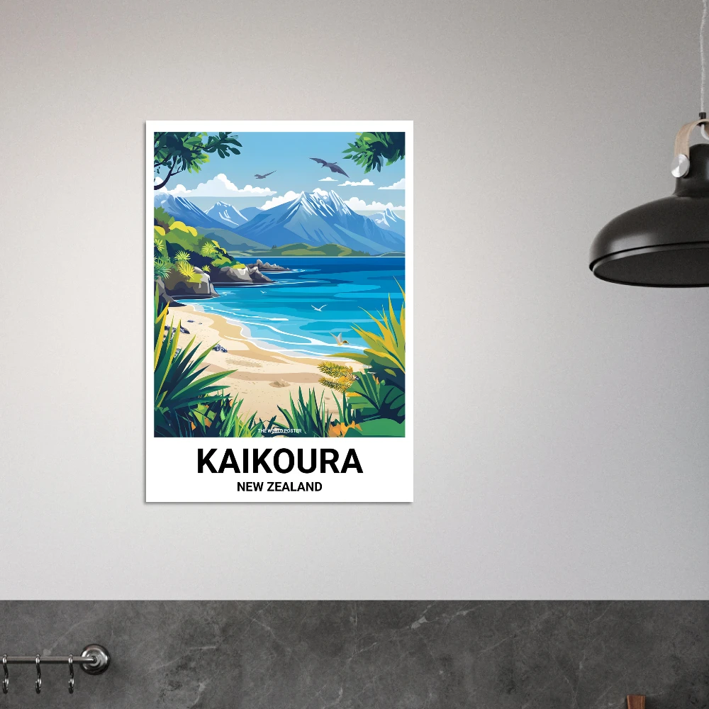 Affiche KAIKOURA - Image 2 of 6