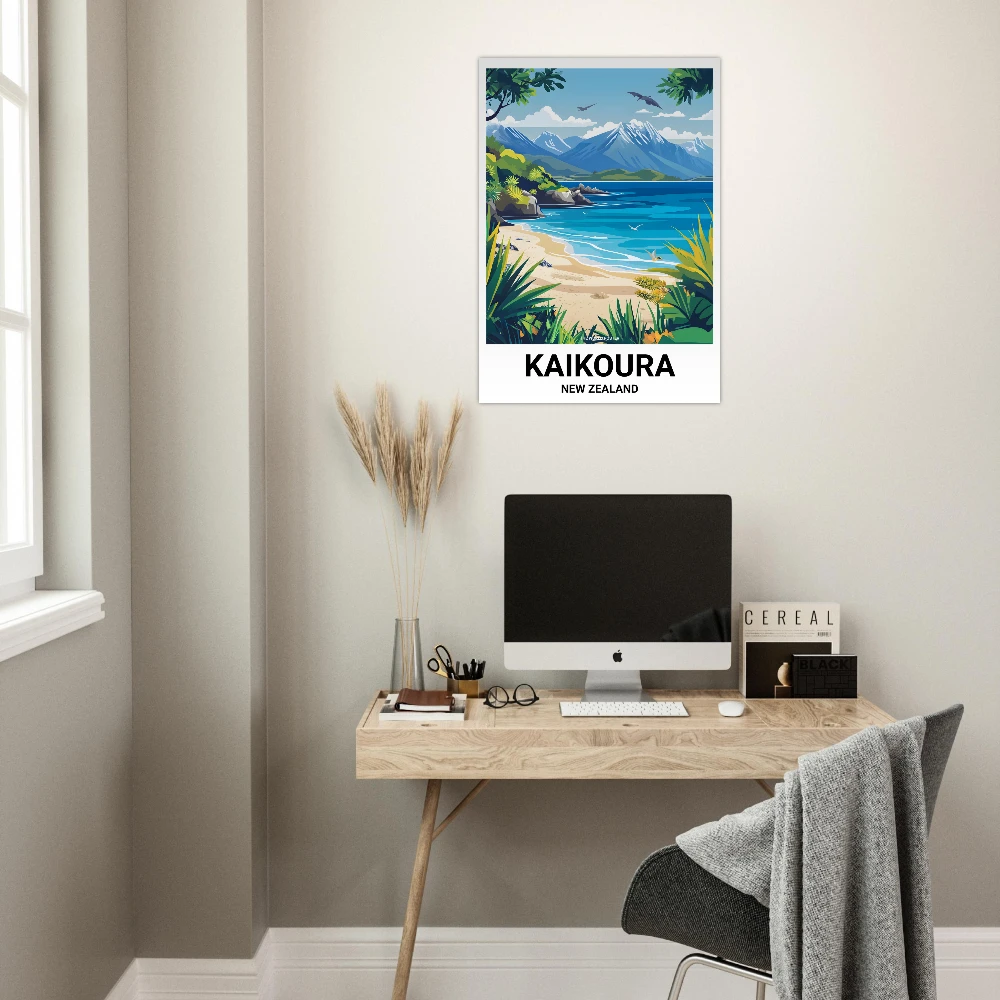 Affiche KAIKOURA - Image 3 of 6