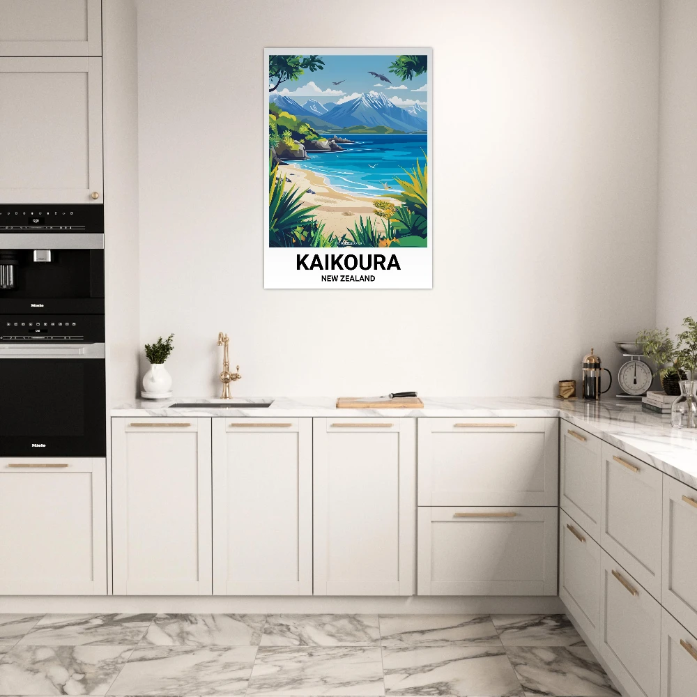 Affiche KAIKOURA - Image 4 of 6