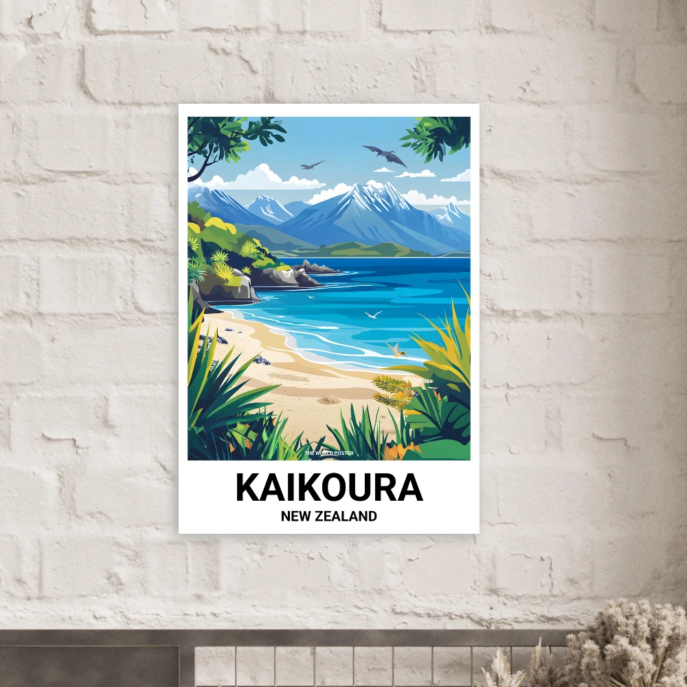 Affiche KAIKOURA - Image 5 of 6