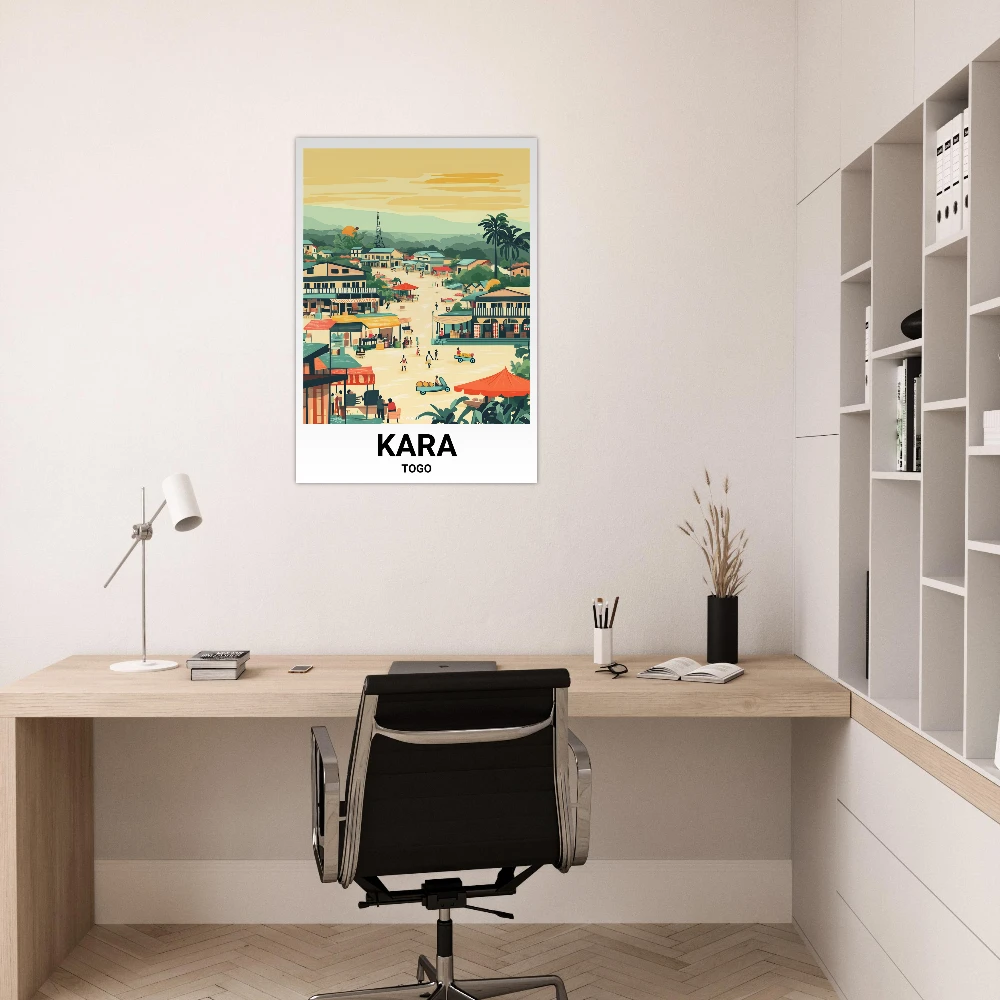Plakat KARA - Image 2 of 6
