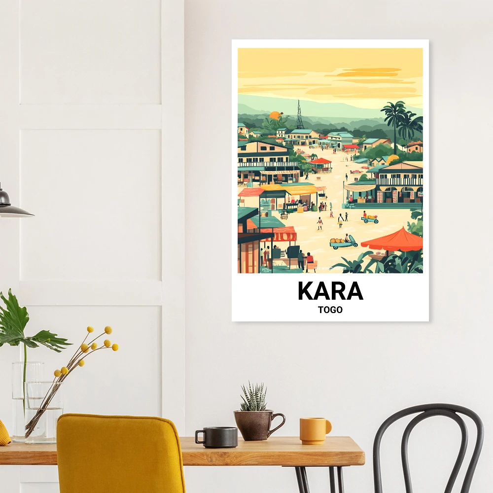 Plakat KARA - Image 4 of 6