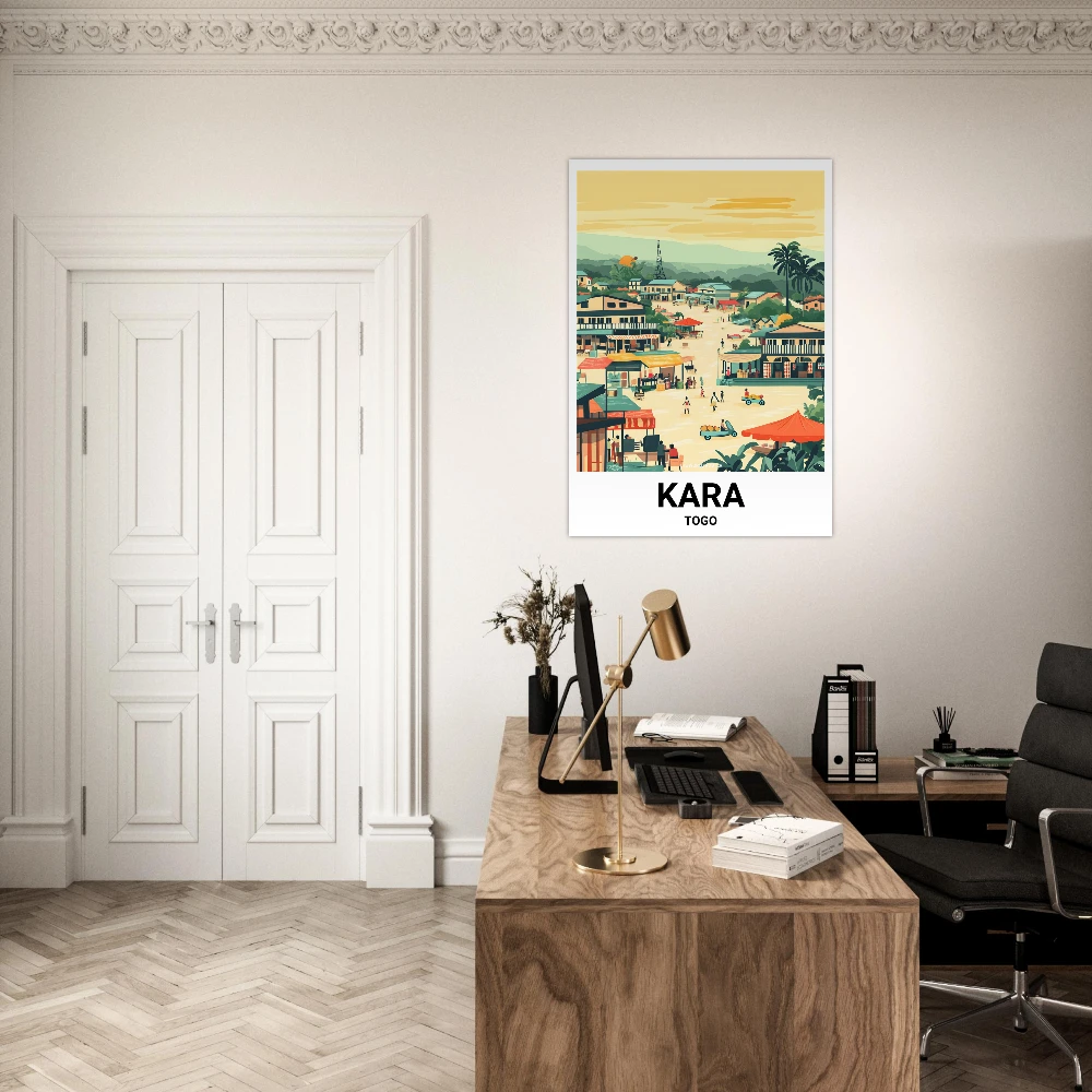 Plakat KARA - Image 5 of 6